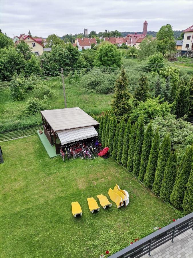 Spij-Tu Twoj Dom Wypoczynkowy Na Szlaku Wielkich Jezior Mikołajki Dış mekan fotoğraf
